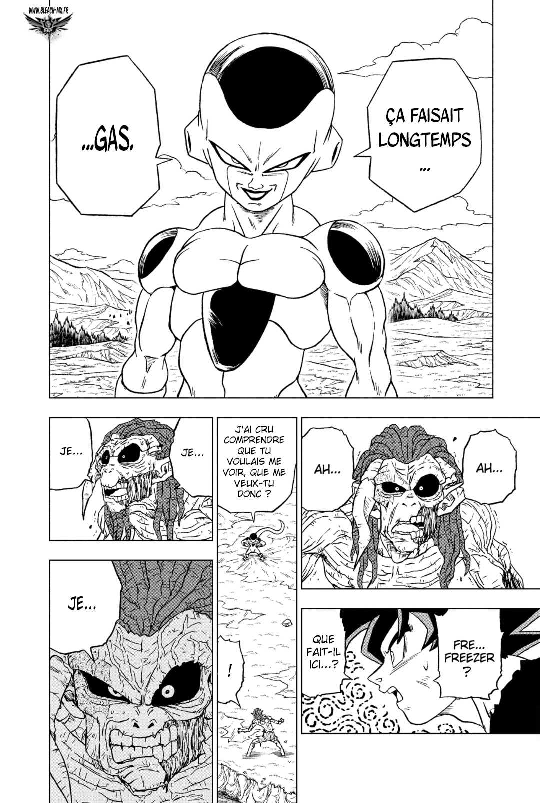 Dragon Ball Super 087 Page 25